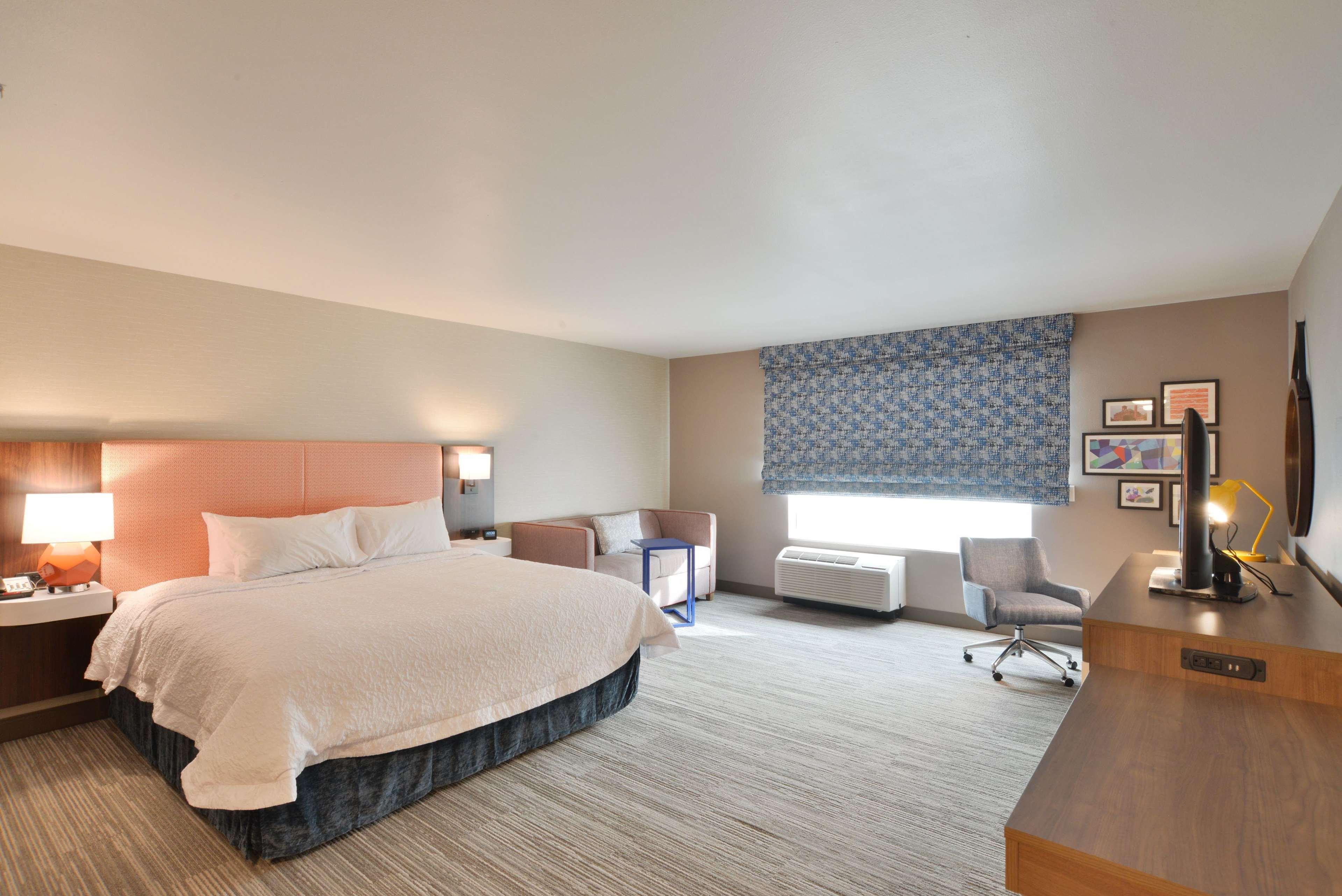 Hampton Inn & Suites Menomonie-Uw Stout Exterior foto