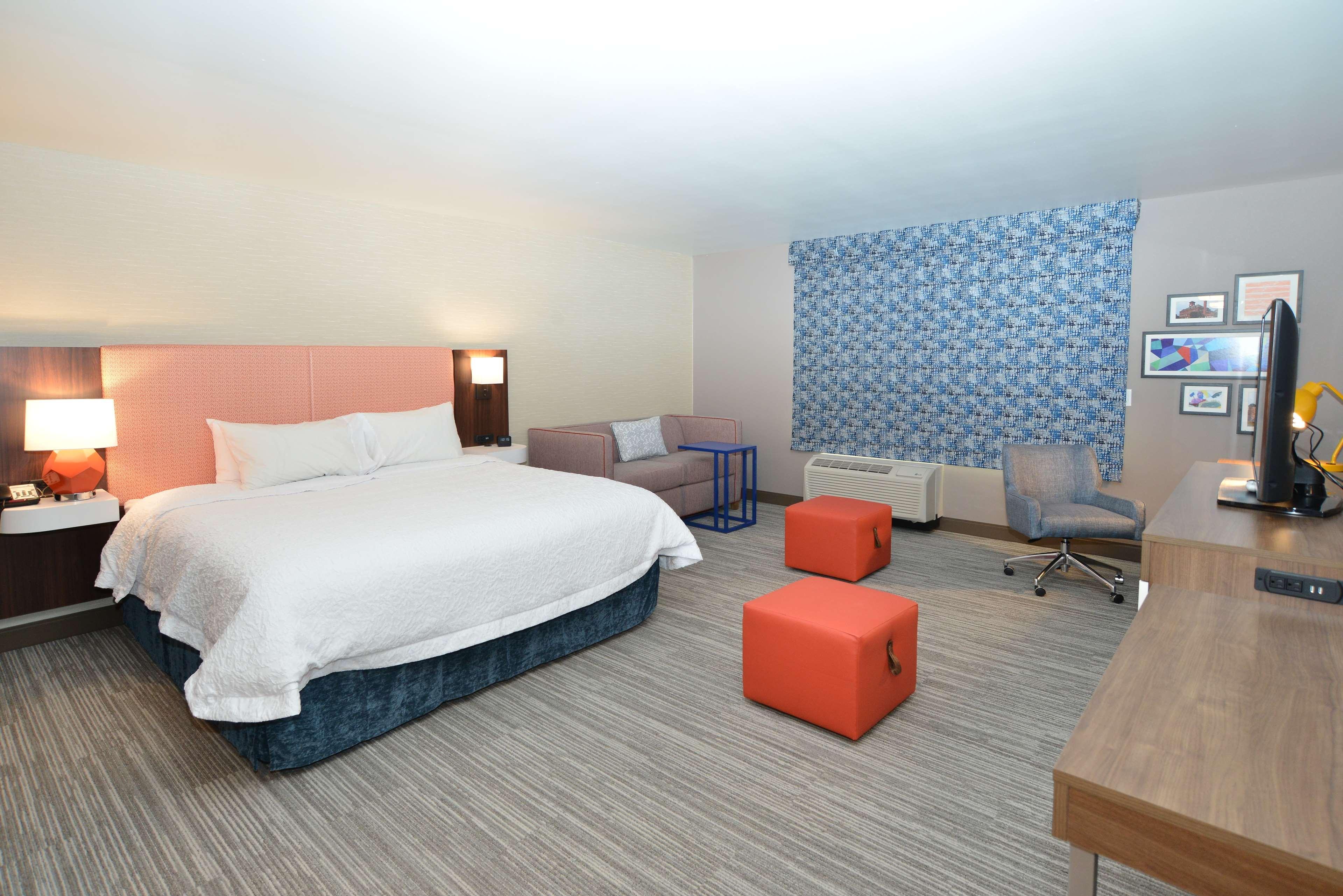 Hampton Inn & Suites Menomonie-Uw Stout Exterior foto