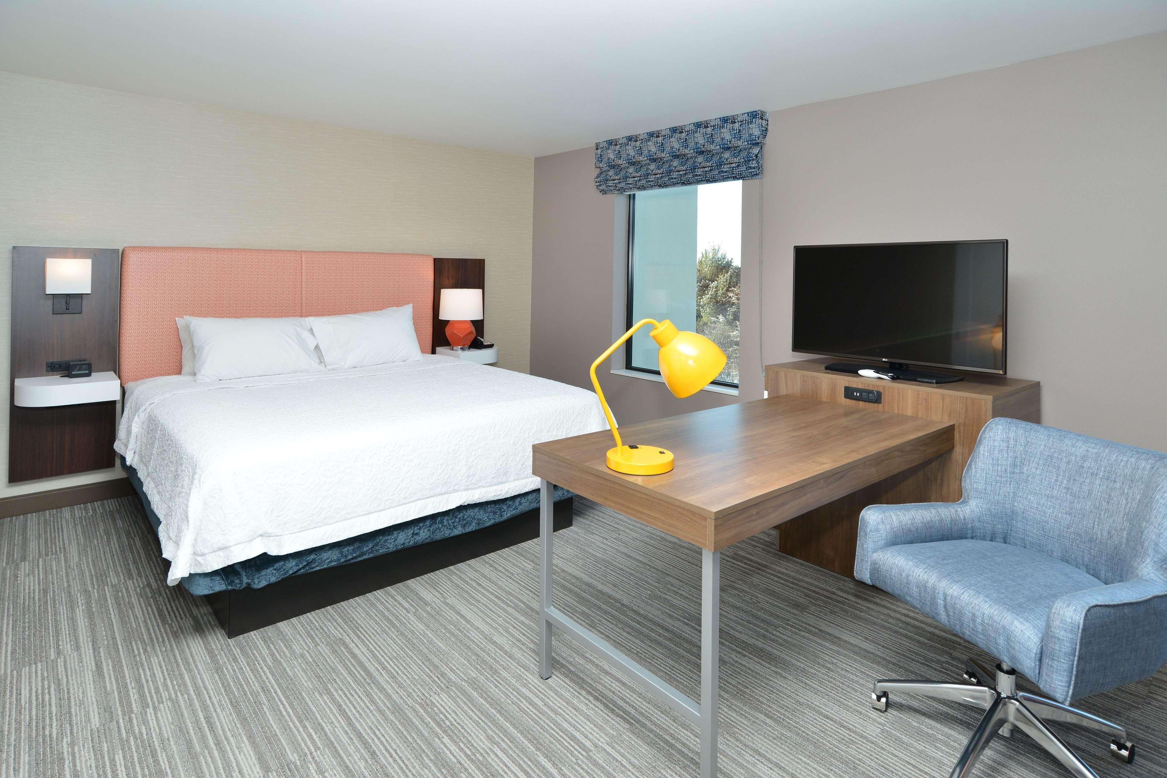 Hampton Inn & Suites Menomonie-Uw Stout Exterior foto