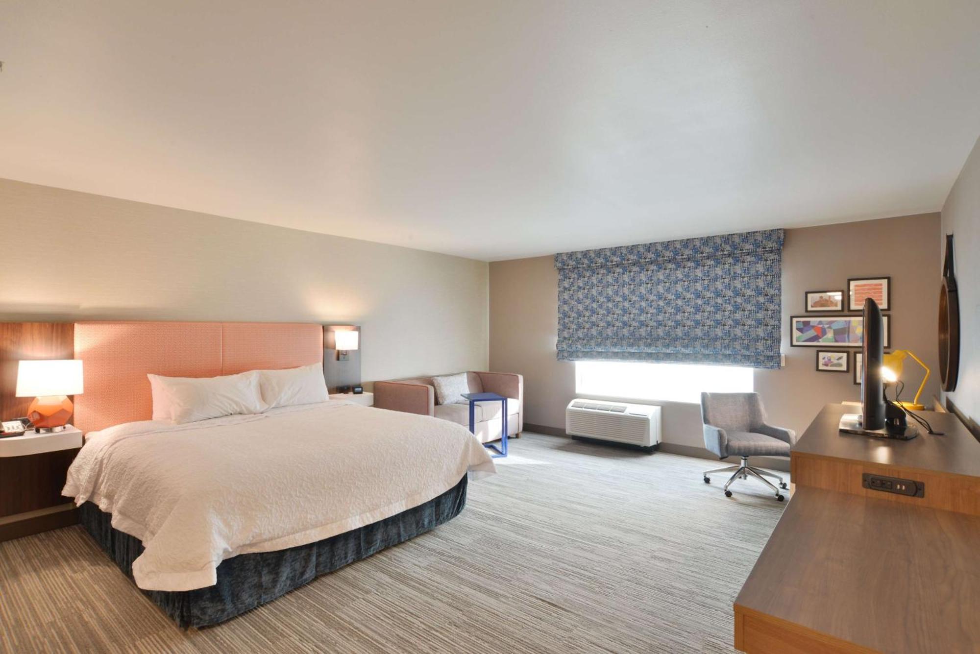 Hampton Inn & Suites Menomonie-Uw Stout Exterior foto