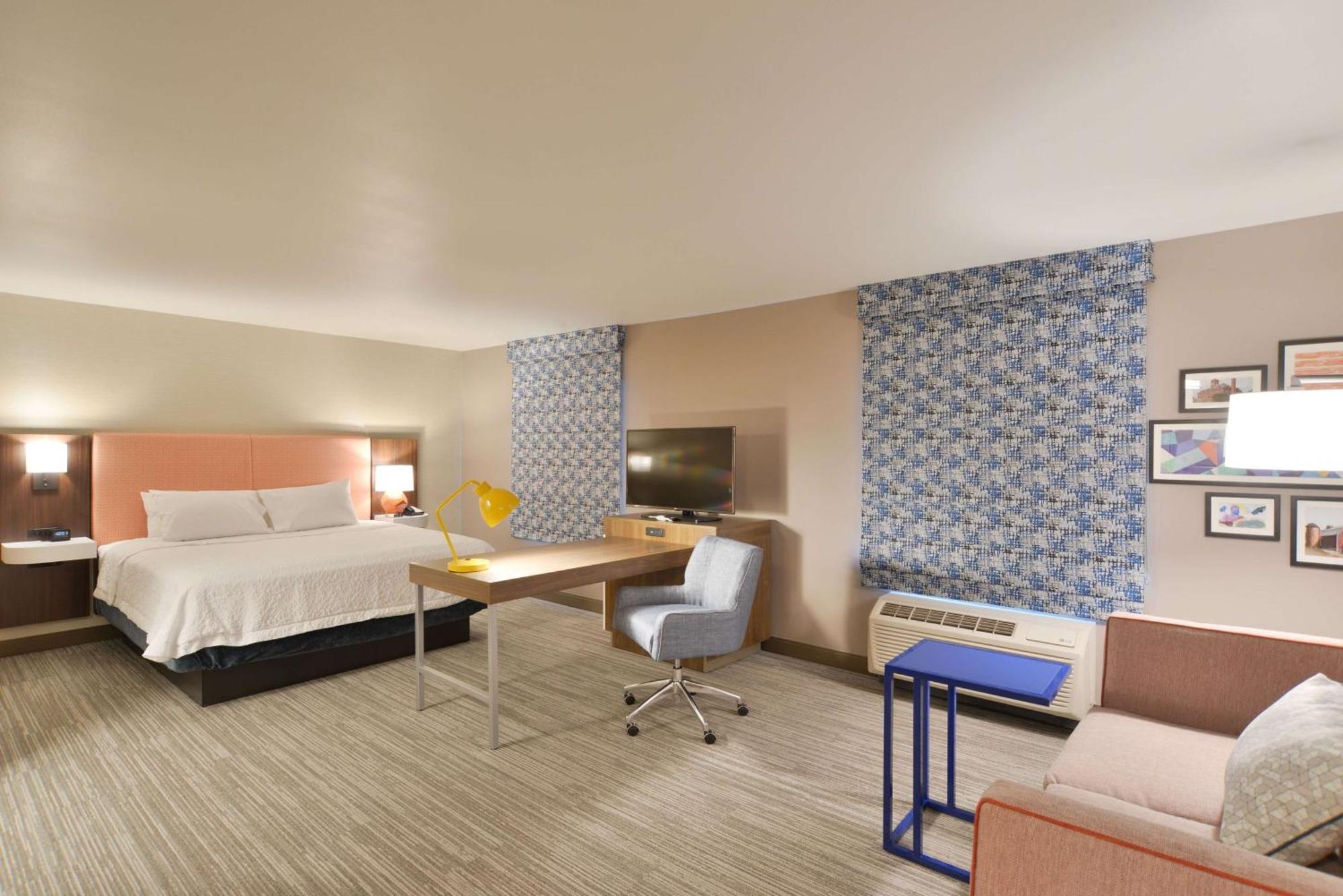 Hampton Inn & Suites Menomonie-Uw Stout Exterior foto