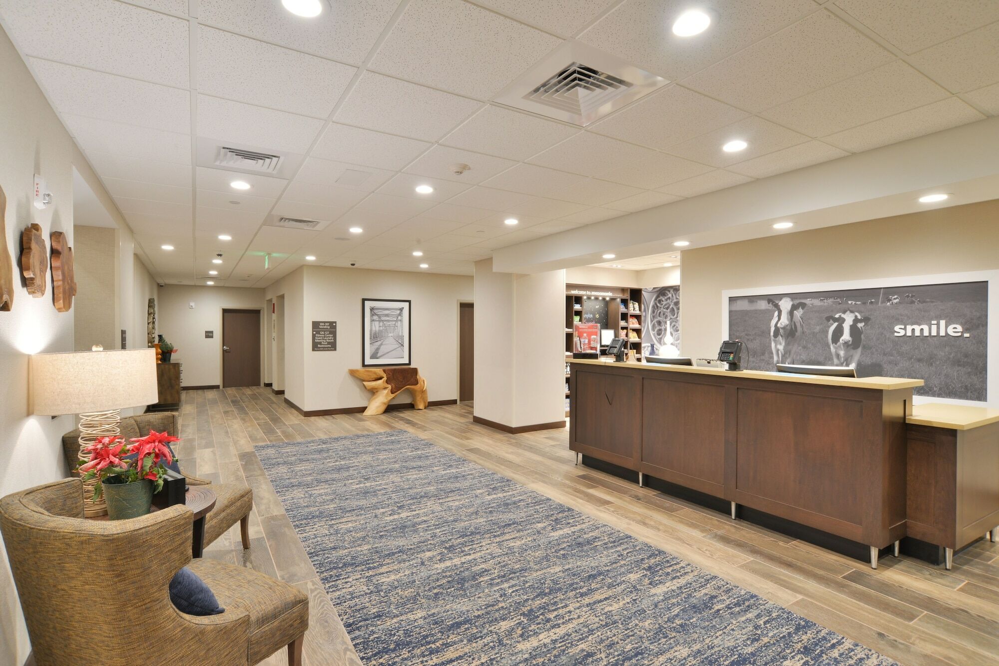 Hampton Inn & Suites Menomonie-Uw Stout Exterior foto